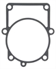 AUTO TRANS OIL PAN GASKET 2007-2005 TOY Trans Cover to 4-Runner & Tundra - image 1