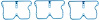 VALVE COVER GASKET SET; CUM L6 855CI 14.0L Diesel; 1975-1969 DT H/D L6 855CI 14.0L Diesel; 1975 DT M - image 1