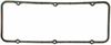 VALVE COVER GASKET SET; DD L4 212CI 3.5L Diesel; 1976 FOT M/D L4 212CI 3.5L Diesel; 1980-1962 GMT M/ - image 1