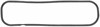 VALVE COVER GASKET SET; OLV L4 129CI 2.1L; WAU L4 129CI 2.1L; OLV L4 129CI 2.1L Diesel; WAU L4 129CI - image 1