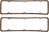 VALVE COVER GASKET SET 1961-1960 GM H6 140CI 2.3L Corvair 1961 GM H6 145CI 2.4L Corvair 1961 GMT L/D H6 145CI 2.4L Corvair - image 1