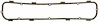 VALVE COVER GASKET SET; 1964-1960 FO L6 223CI 3.6L OHV; FOF L6 223CI 3.6L OHV; 1964-1960 FOI L6 223C - image 1