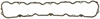 VALVE COVER GASKET SET; 1964-1960 FO L6 144CI 2.4L; 1964-1960 FOT L/D L6 144CI 2.4L; 1972-1960 FO L6 - image 1