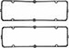 VALVE COVER GASKET SET; 1961-1960 GM H6 140CI 2.3L Corvair; 1963-1961 GM H6 145CI 2.4L Corvair; 1963 - image 1