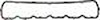 VALVE COVER GASKET SET; 1967-1962 GM L6 194CI 3.2L Bore 3.5625; 1966-1963 GMT L/D L6 194CI 3.2L Bore - image 1
