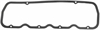 VALVE COVER GASKET SET; 1970-1962 GM L4 153CI 2.5L Chevrolet; 1967-1963 GMT L/D L4 153CI 2.5L Chevro - image 1