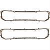 VALVE COVER GASKET SET; 1977-1963 CHI V8 361CI 5.9L; 1966-1963 CHR V8 361CI 5.9L; 1977-1963 DT H/D V - image 1