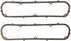 VALVE COVER GASKET SET; CAS V8 273CI 4.5L; 1969-1964 CHR V8 273CI 4.5L; 1968-1964 DT L/D V8 273CI 4. - image 1