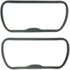 VALVE COVER GASKET SET; 1966-1961 VW H4 1192cc 1.2L OHV; 1965-1961 VWI H4 1192cc 1.2L OHV; 1965-1961 - image 1