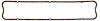 VALVE COVER GASKET SET; PER L6 305CI 5.0L Diesel; PER H/D L6 305CI 5.0L Diesel; CAS L6 354CI 5.8L Di - image 1