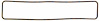 VALVE COVER GASKET SET 1973-1967 TRI L6 1998cc 2.0L OHV 1976-1967 TRI L6 2498cc 2.5L OHV 1977-1976 TVR L6 2498cc 2.5L OHV - image 1