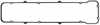 VALVE COVER GASKET SET; 1973-1970 NI L6 2393cc 2.4L SOHC; 1984-1977 NI L6 2393cc 2.4L SOHC; 1974 NI - image 1