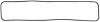 VALVE COVER GASKET SET 1980-1975 TOT L/D L6 4230cc 4.2L OHV - image 1