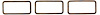 VALVE COVER GASKET SET; AC L4 119.7CI 2.0L L-Head; FOF L4 119.7CI 2.0L L-Head; 1953-1946 FOI L4 119. - image 1