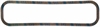 VALVE COVER GASKET SET; IHC L4 113CI 1.8L A & C Engine; IHC L4 123CI 2.0L; IHC L4 135CI 2.2L Early; - image 1