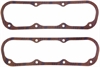 VALVE COVER GASKET SET 1990-1987 DT L/D V6 239CI 3.9L OHV 12 Valve - image 1