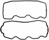 VALVE COVER GASKET SET; 1996-1988 CHR V6 2972cc 3.0L SOHC 12 Valve; 2000-1987 DT L/D V6 2972cc 3.0L - image 1