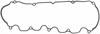 VALVE COVER GASKET SET; 1992-1989 FO L4 2184cc 2.2L SOHC 12 Valve; 1992-1988 MZ L4 2184cc 2.2L SOHC - image 1