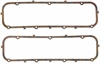 VALVE COVER GASKET SET; 1991-1979 FOI V8 370CI 6.1L; 1991-1979 FOT H/D V8 370CI 6.1L; 1991-1979 FOT - image 1