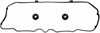 VALVE COVER GASKET SET 1993-1990 GM L4 1588cc 1.6L SOHC 12 Valve 1993-1990 IS L4 1588cc 1.6L SOHC 12 Valve - image 1
