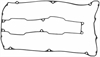 VALVE COVER GASKET SET; 1991-1990 GM L4 1588cc 1.6L DOHC 16 Valve; 1992-1989 IS L4 1588cc 1.6L DOHC - image 1