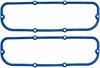 VALVE COVER GASKET SET 1988-1985 GM V6 173CI 2.8L Chevrolet - image 1
