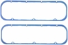 VALVE COVER GASKET SET; 1985 GMT M/D V8 366CI 6.0L Chevrolet; 1990-1986 GMT M/D V8 366CI 6.0L Chevro - image 1