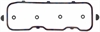 VALVE COVER GASKET SET; 1982-1976 GMT L/D L4 1817cc 1.8L SOHC; 1985-1981 IS L4 1817cc 1.8L SOHC; 198 - image 1