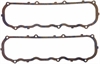 VALVE COVER GASKET SET; 1979-1974 FO V6 171CI 2.8L; 1986-1983 FOT L/D V6 171CI 2.8L; 1986-1982 TVR V - image 1