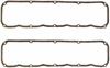 VALVE COVER GASKET SET; 1981-1977 IH H/D V8 537CI 8.8L; 1979-1968 IH H/D V8 549CI 9.0L Diesel; 1979- - image 1
