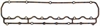VALVE COVER GASKET SET; 1979-1975 CKR L6 250CI 4.1L OHV Chevrolet; 1979-1975 GM L6 250CI 4.1L OHV Ch - image 1
