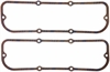 VALVE COVER GASKET SET; 1984-1980 GM V6 173CI 2.8L Chevrolet; 1986-1985 GM V6 173CI 2.8L Chevrolet; - image 1