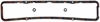 VALVE COVER GASKET SET; 1942-1937 GM L6 216.5CI 3.5L Chevrolet; 1953-1946 GM L6 216.5CI 3.5L Chevrol - image 1