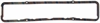 VALVE COVER GASKET SET; 1962-1954 GM L6 235CI 3.8L Chevrolet; 1963-1954 GMT L/D L6 235CI 3.8L Chevro - image 1