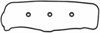 VALVE COVER GASKET SET; 1988-1980 TO L4 1452cc 1.5L SOHC 8 Valve; 1985-1983 TO L4 1587cc 1.6L SOHC 8 - image 1