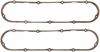 VALVE COVER GASKET SET; 1984-1980 GM V8 368CI 6.0L Cadillac; 1979-1977 GM V8 425CI 7.0L Cadillac; 19 - image 1