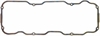 VALVE COVER GASKET SET; 1981-1980 NI L4 1952cc 2.0L SOHC Z20 Engine; 1983-1982 NI L4 2187cc 2.2L SOH - image 1