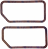 VALVE COVER GASKET SET; 1989-1980 SB H4 1781cc 1.8L OHV; 1987-1980 SBT L/D H4 1781cc 1.8L OHV; 1984- - image 1