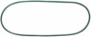 VALVE COVER GASKET SET; AC L4 284CI 4.7L Diesel; DD L4 284CI 4.7L Diesel; 1959-1939 GMT M/D L4 284CI - image 1