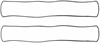 VALVE COVER GASKET SET 1988-1982 TO L6 2759cc 2.8L DOHC 12 Valve - image 1
