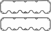 VALVE COVER GASKET SET 1988-1980 IH H/D V8 551CI 9.0L Diesel 1988-1980 IH M/D V8 551CI 9.0L Diesel - image 1