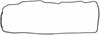 VALVE COVER GASKET SET; 1983 MI L4 1795cc 1.8L SOHC 8 Valve; 1988-1984 MI L4 1795cc 1.8L SOHC Turbo - image 1
