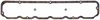 VALVE COVER GASKET SET; 1985-1983 AMC L6 258CI 4.2L OHV; 1988-1986 AMC L6 258CI 4.2L OHV; 1985-1983 - image 1
