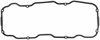VALVE COVER GASKET SET 1987-1983 NIT L/D L4 1952cc 2.0L SOHC Z20 Engine 1989-1983 NIT L/D L4 2389cc 2.4L SOHC 8 Valve - image 1