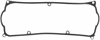 VALVE COVER GASKET SET 1984 HO L4 1342cc 1.3L SOHC 8 Valve 1987-1985 HO L4 1488cc 1.5L SOHC 8 Valve - image 1