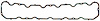 Valve Cover Gasket OEM Replacement Rubber Gasket 1964-1980 AMC L6 3.3/3.8/4.2L - image 1