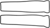 VALVE COVER GASKET SET; 1988 GM L4 1587cc 1.6L DOHC 16 Valve; 1992-1990 GM L4 1587cc 1.6L DOHC 16 Va - image 1