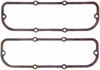 VALVE COVER GASKET SET; 1984-1980 GM V6 173CI 2.8L Chevrolet; 1986-1985 GM V6 173CI 2.8L Chevrolet; - image 1