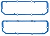 VALVE COVER GASKET SET; 1986-1985 GM V6 173CI 2.8L Chevrolet; 1989-1987 GM V6 173CI 2.8L Chevrolet; - image 1