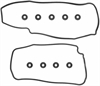 VALVE COVER GASKET SET 1994-1985 SB H4 1781cc 1.8L SOHC 1990-1985 SB H4 1781cc 1.8L SOHC Turbo - image 1